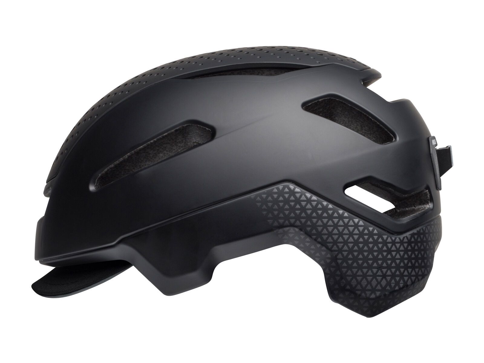 Bell Hub, agent matte/gloss black - Bild 1