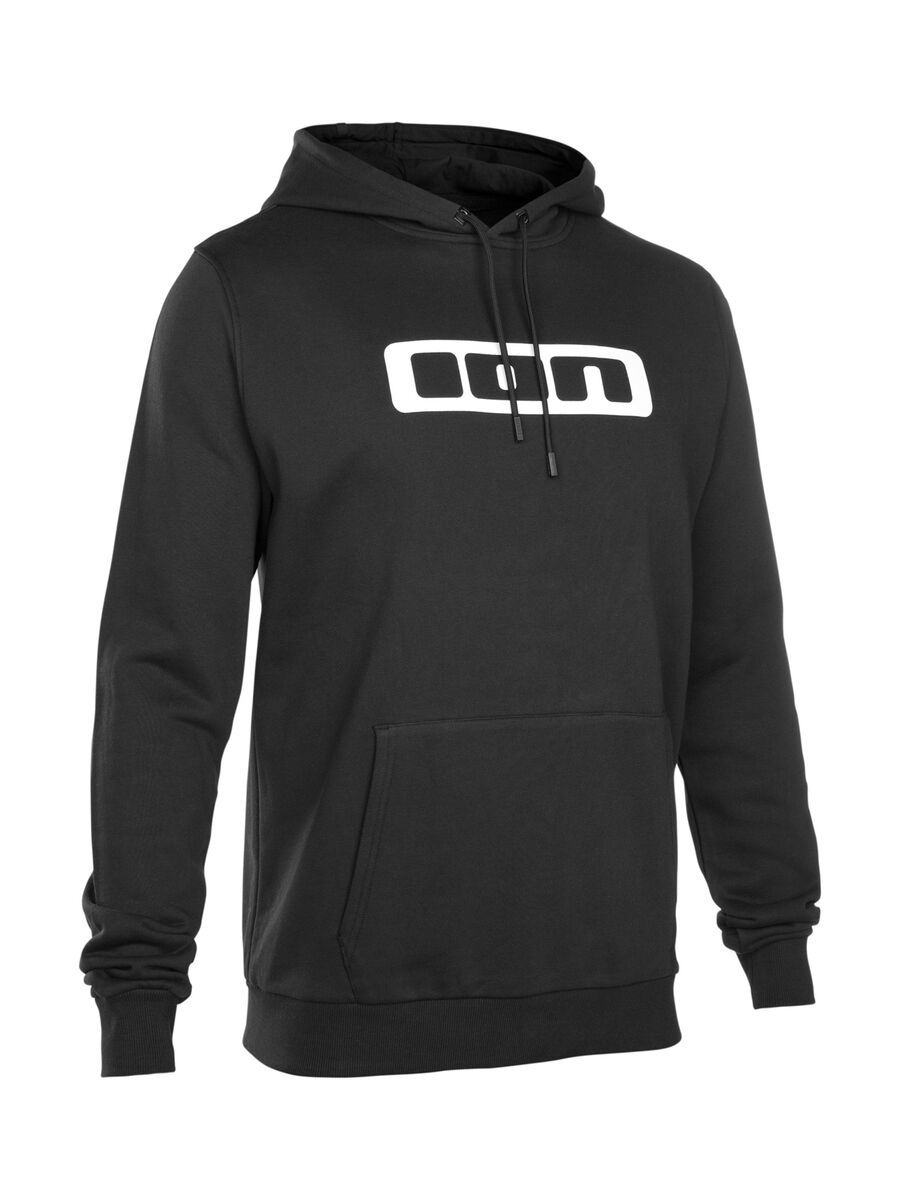 ION Hoody Logo, black - Bild 1