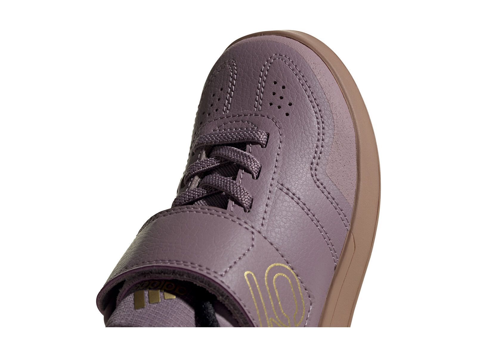 Five Ten Sleuth Deluxe Kids VCS, dust purple/matte gold - Bild 7