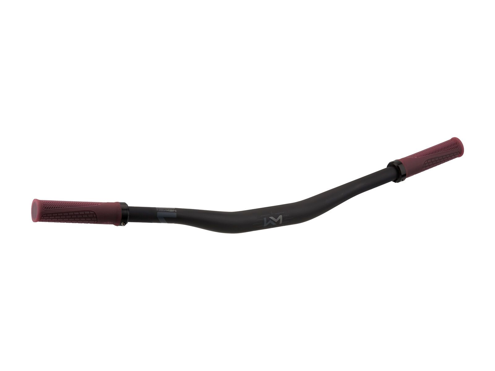 Newmen Slat VGS Grips, red - Bild 3