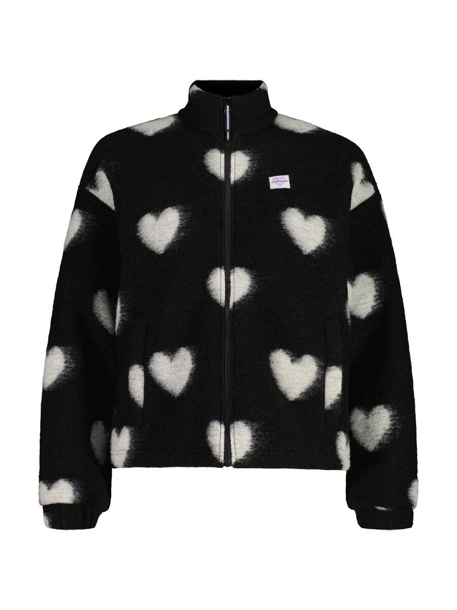 Maloja MonduliM., deep black hearts - Bild 1