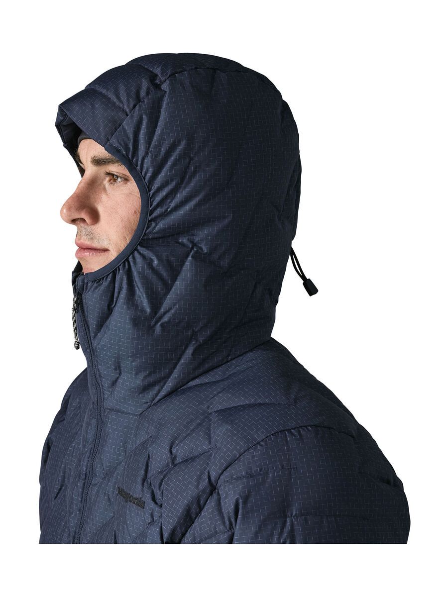 Patagonia Men's Durable Down Hoody, new navy - Bild 4