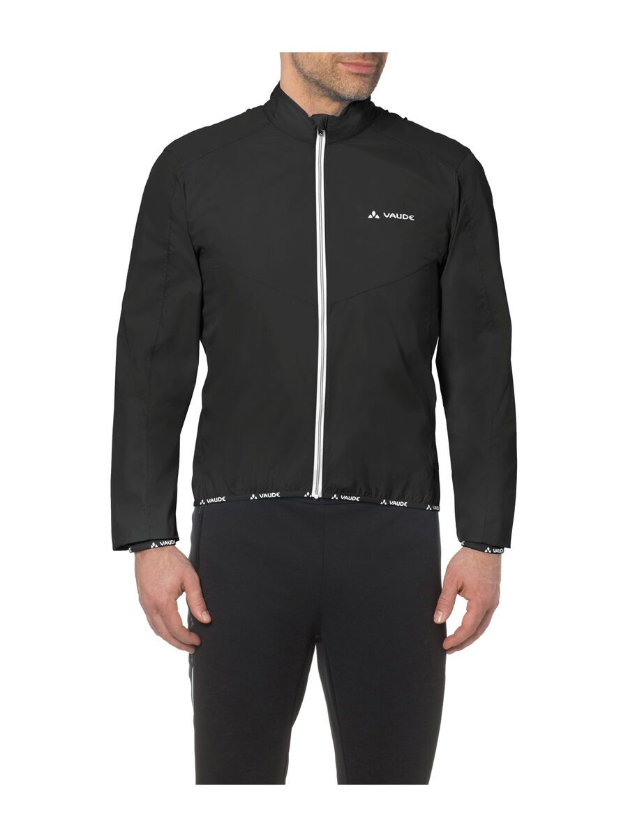 Vaude Men's Air Jacket II, black - Bild 3