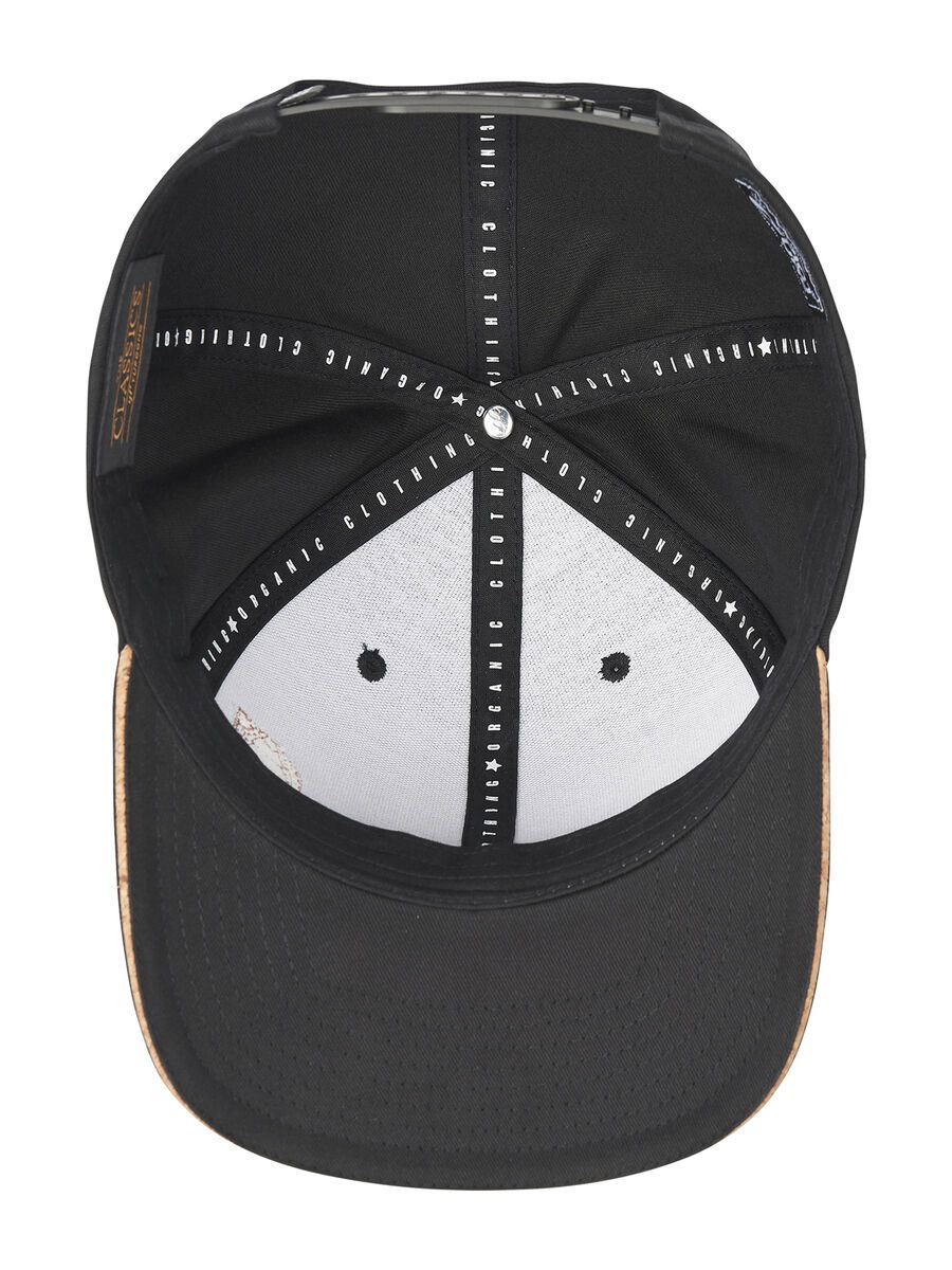 Picture Kline BB Cap, black - Bild 3