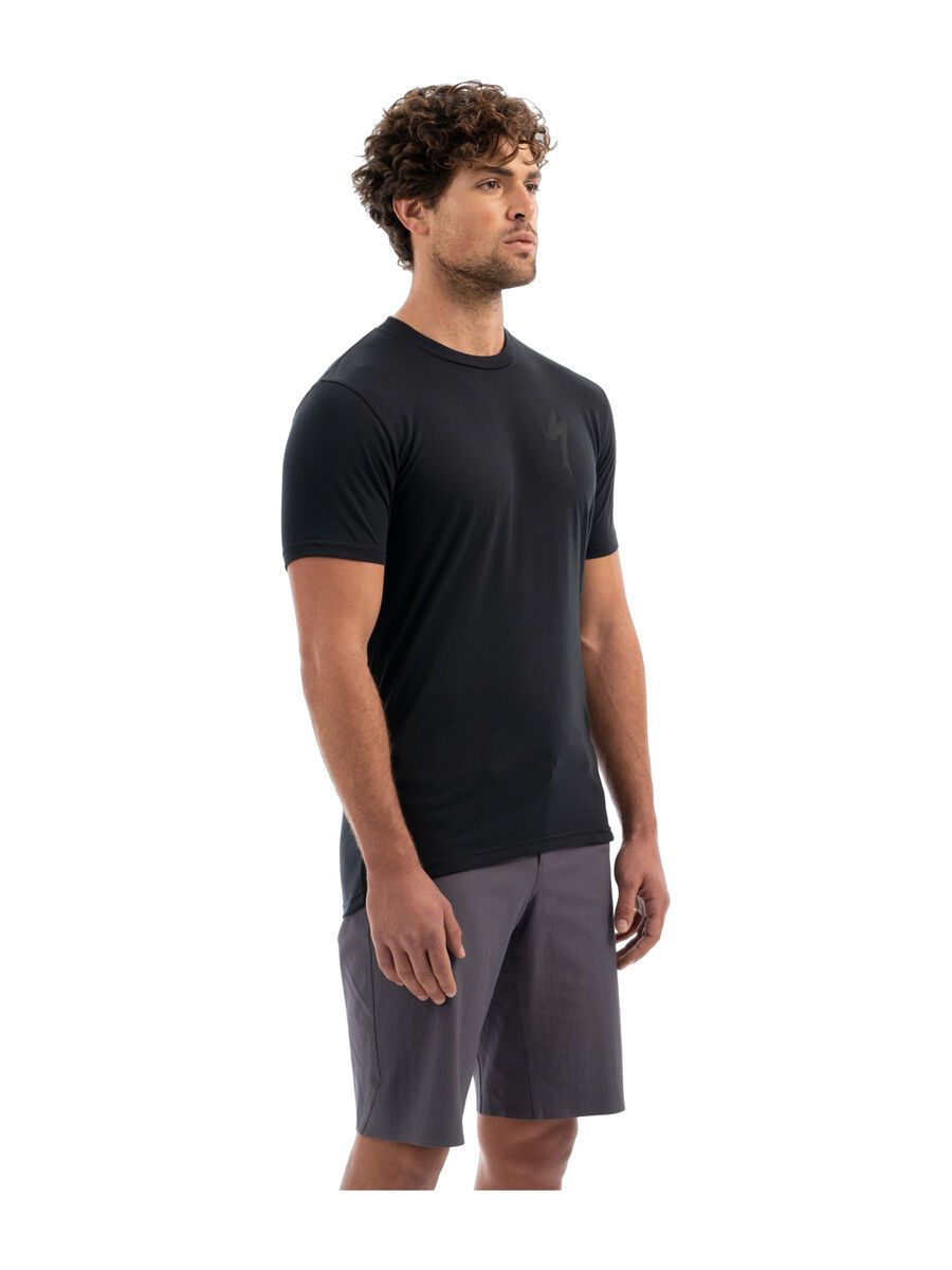 Specialized Men's T-Shirt, black - Bild 5