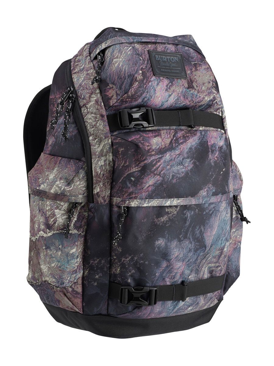 Burton Kilo Pack, earth print - Bild 1