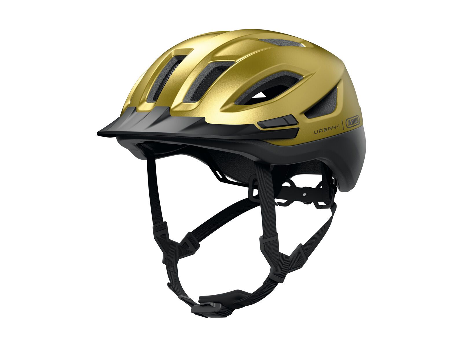 Abus Urban-I 4.0 ACE, honey yellow - Bild 2