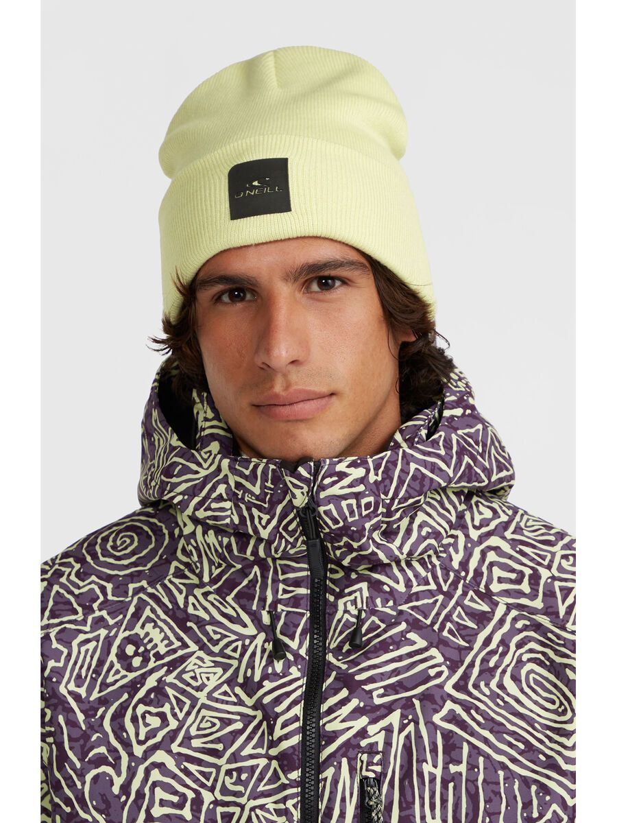 O’Neill Cube Beanie, lime wash - Bild 3