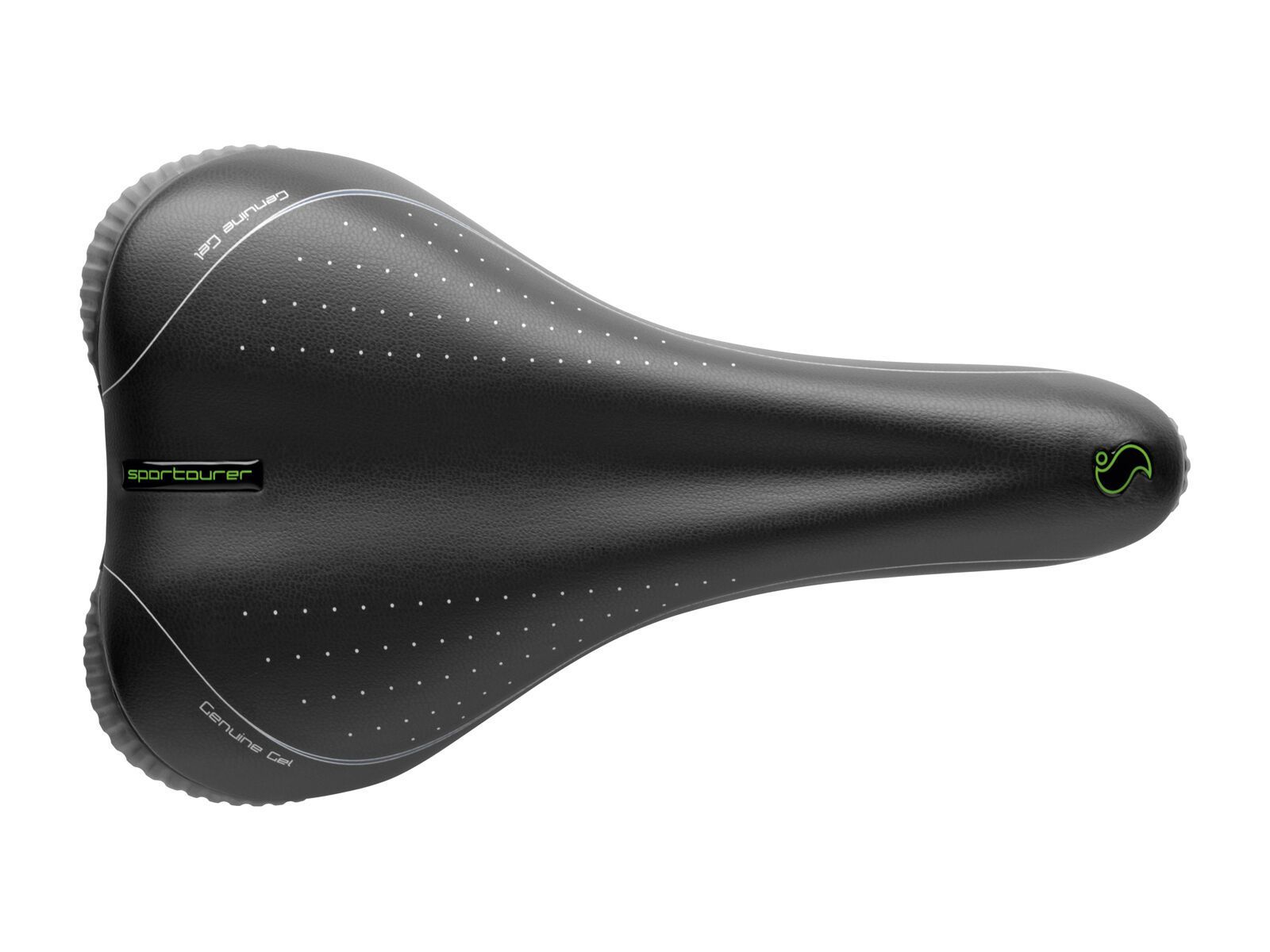 Sportourer Garda Man Gel, black - Bild 1