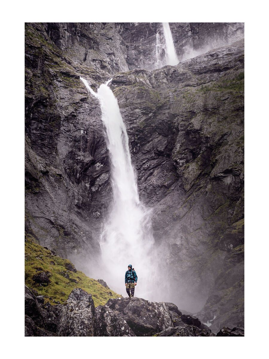 ORTLIEB Gear-Pack 32 L, black-sunyellow - Bild 7