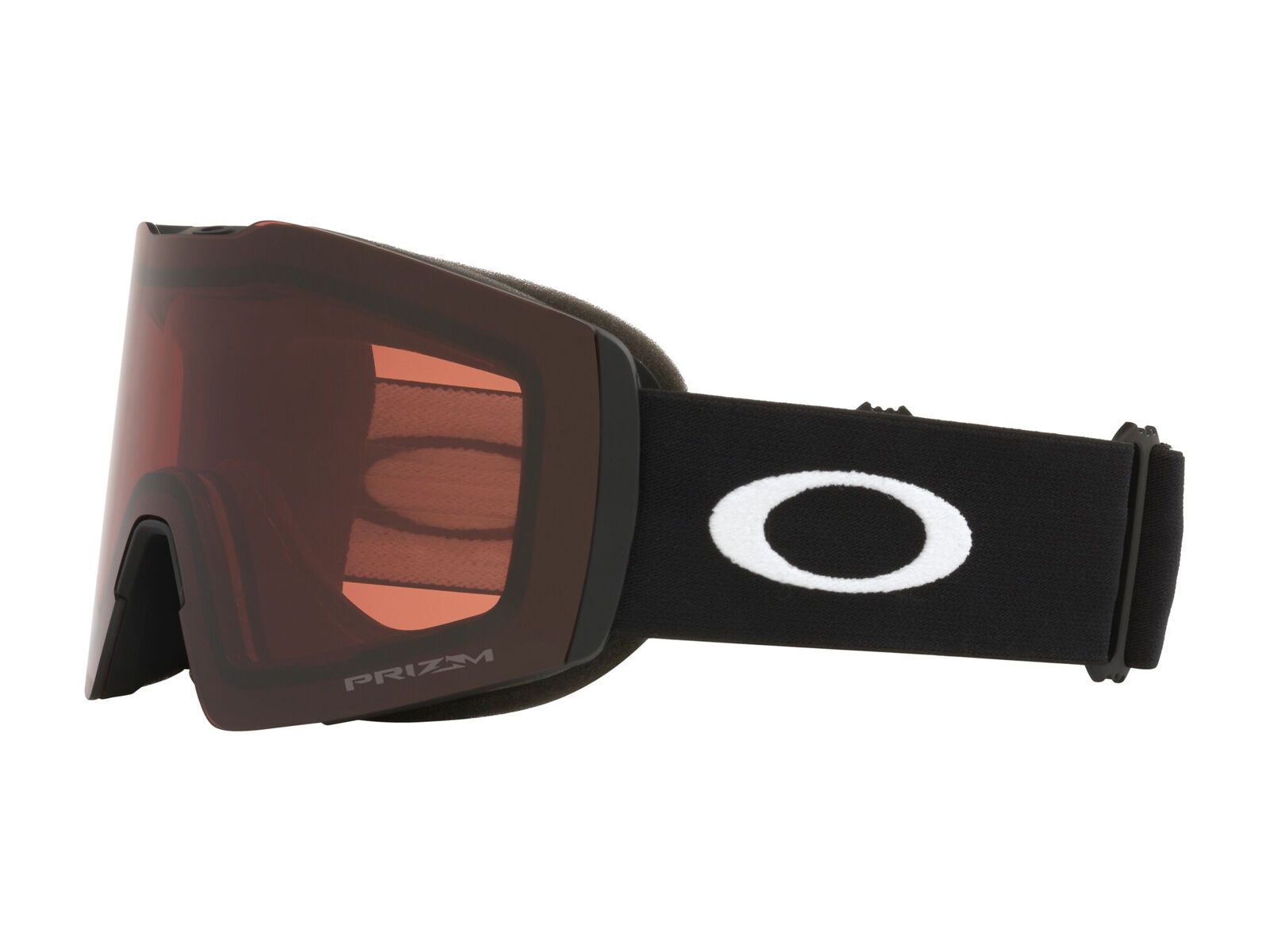 Oakley Fall Line L, Prizm Snow Garnet / matte black - Bild 2