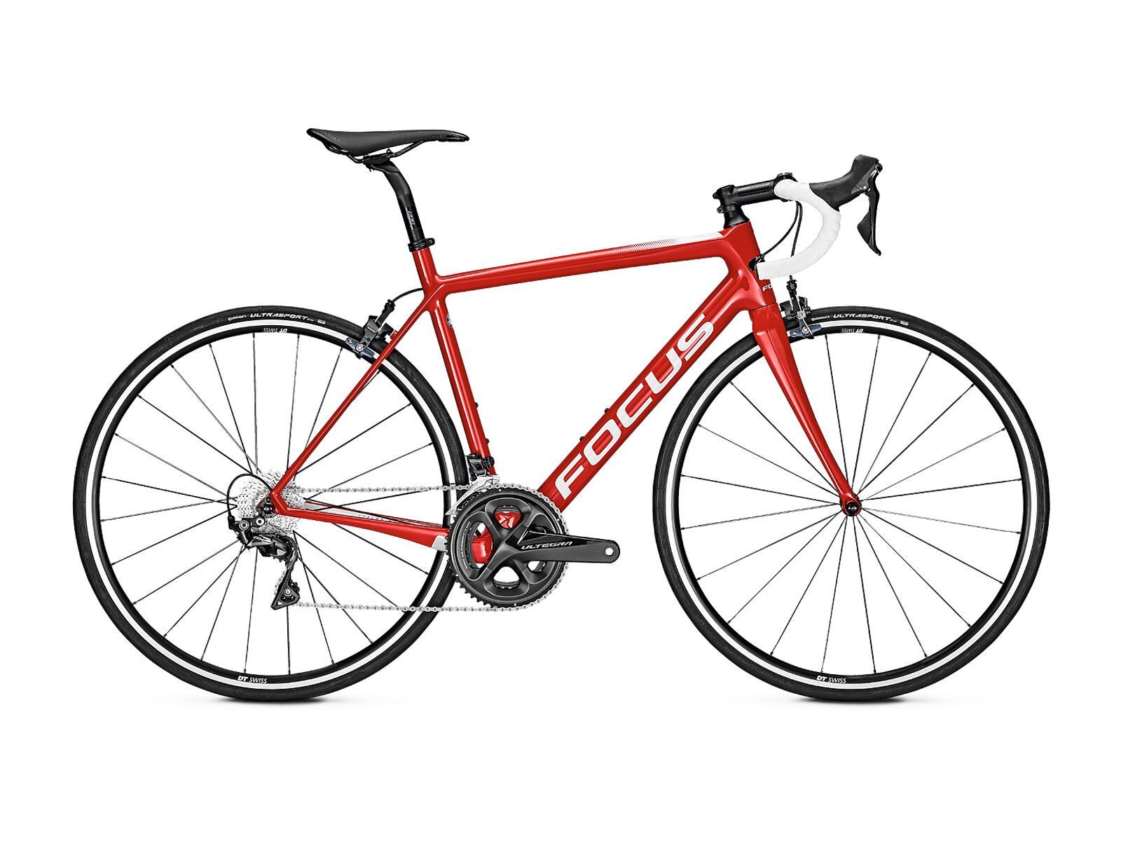 Focus Izalco Race 9.8, red - Bild 1