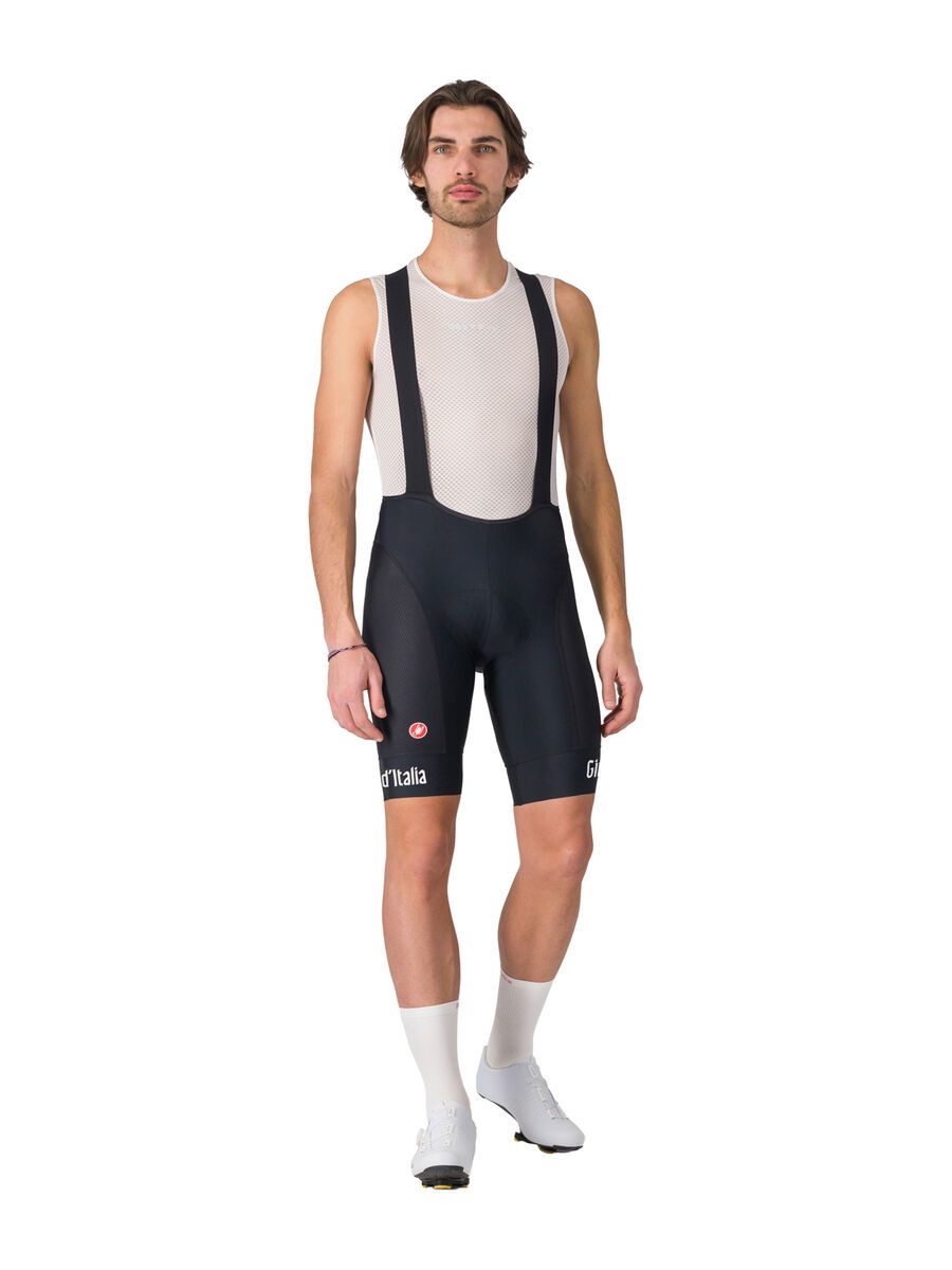 Castelli Giro Competizione 2 Bibshort, nero - Bild 4
