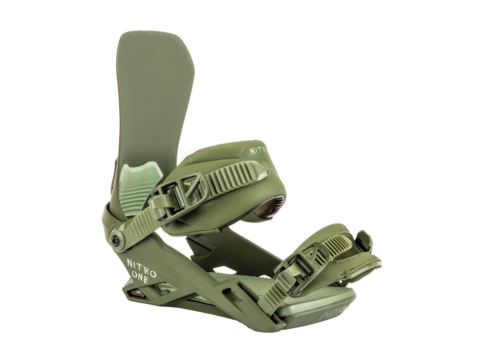 Nitro One, olive - Bild 2