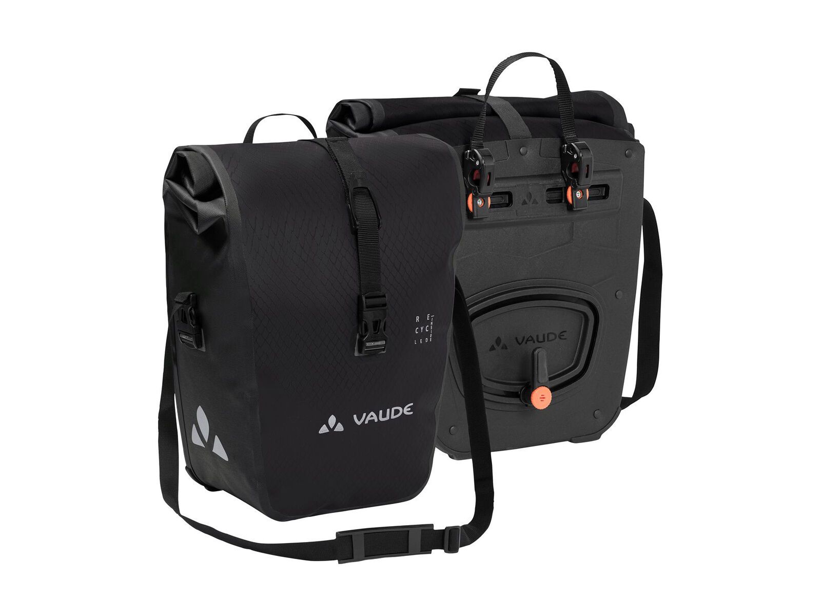 Vaude Aqua Front (rec) (Paar), black - Bild 1