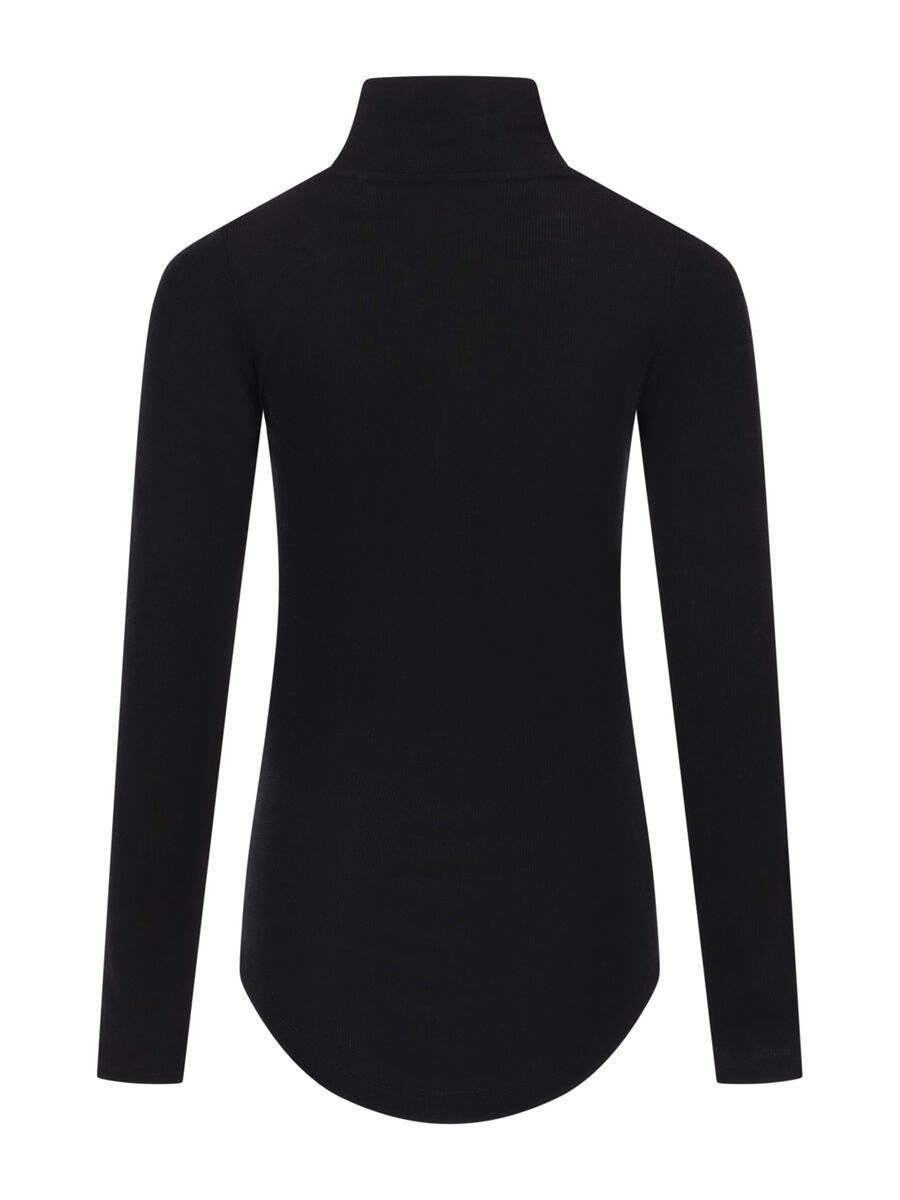 Eivy Journey Merino Wool Rib Top, black - Bild 2