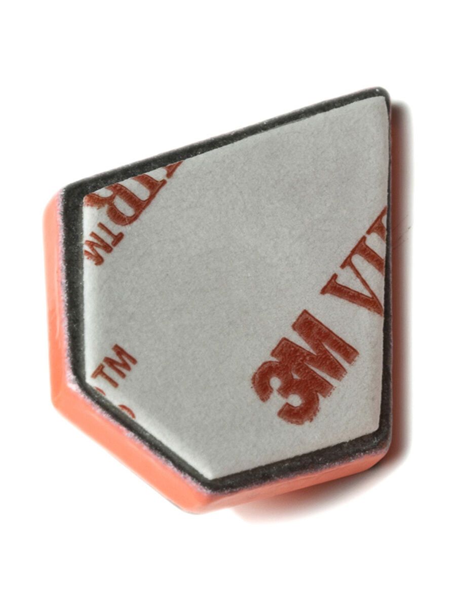 Volcom Stone Studs Stomp Pad, Firecracker - Bild 2