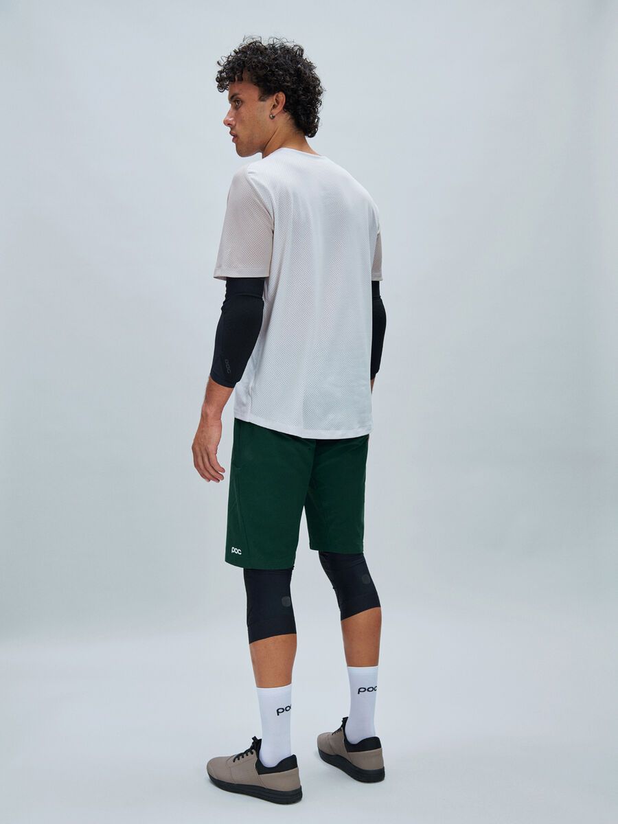 POC M's Motion Air Shorts, pargasite green - Bild 5