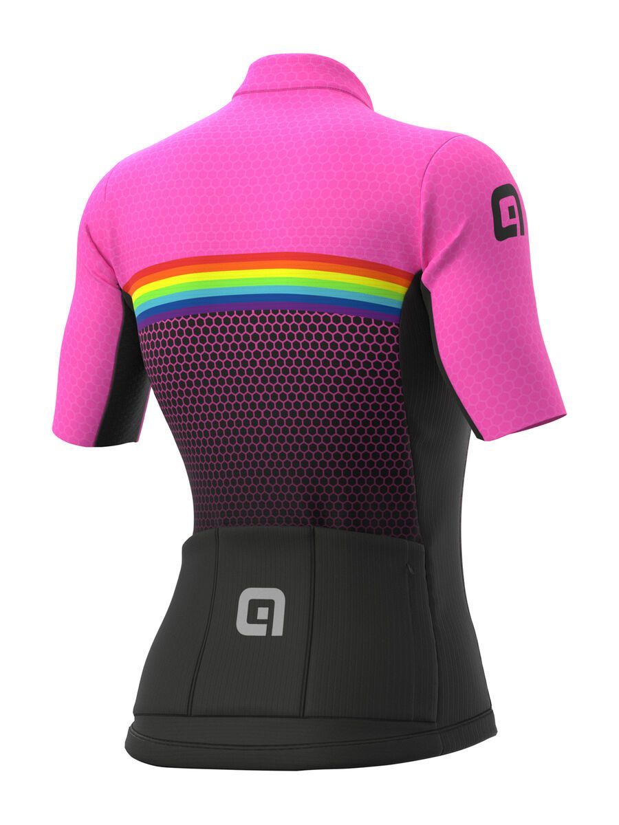 Ale Bridge Lady Jersey, fluo pink - Bild 2