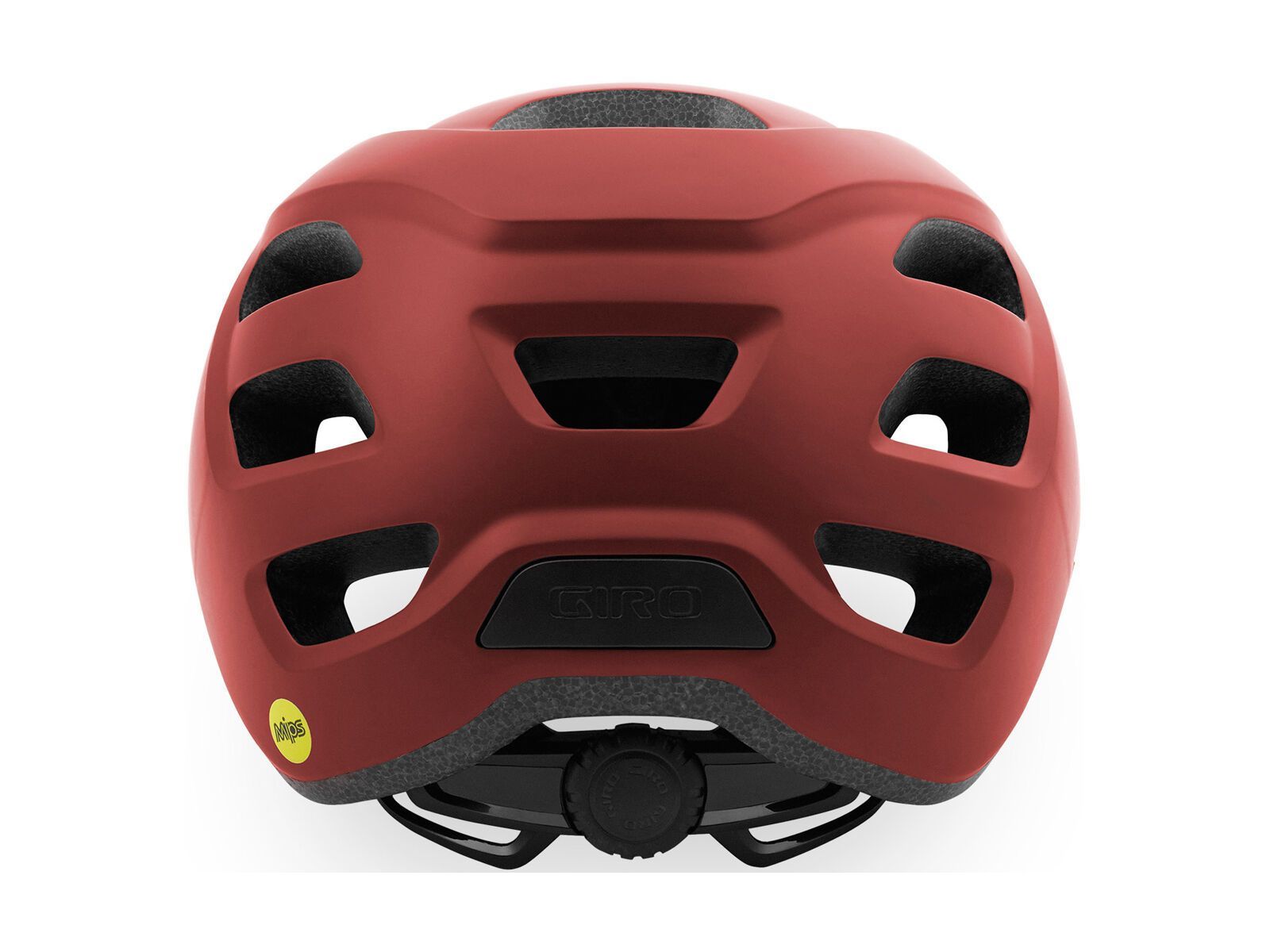 Giro Fixture MIPS, mat dark red - Bild 3