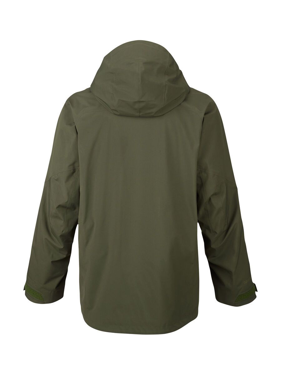 Burton [ak] Gore-Tex Cyclic Jacket, forest night - Bild 2