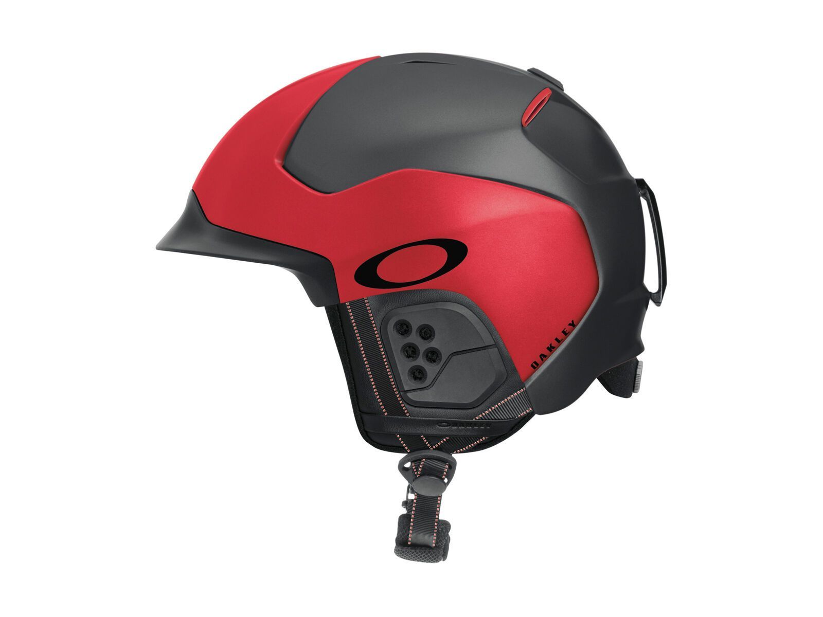 Oakley Mod5, matte red - Bild 1