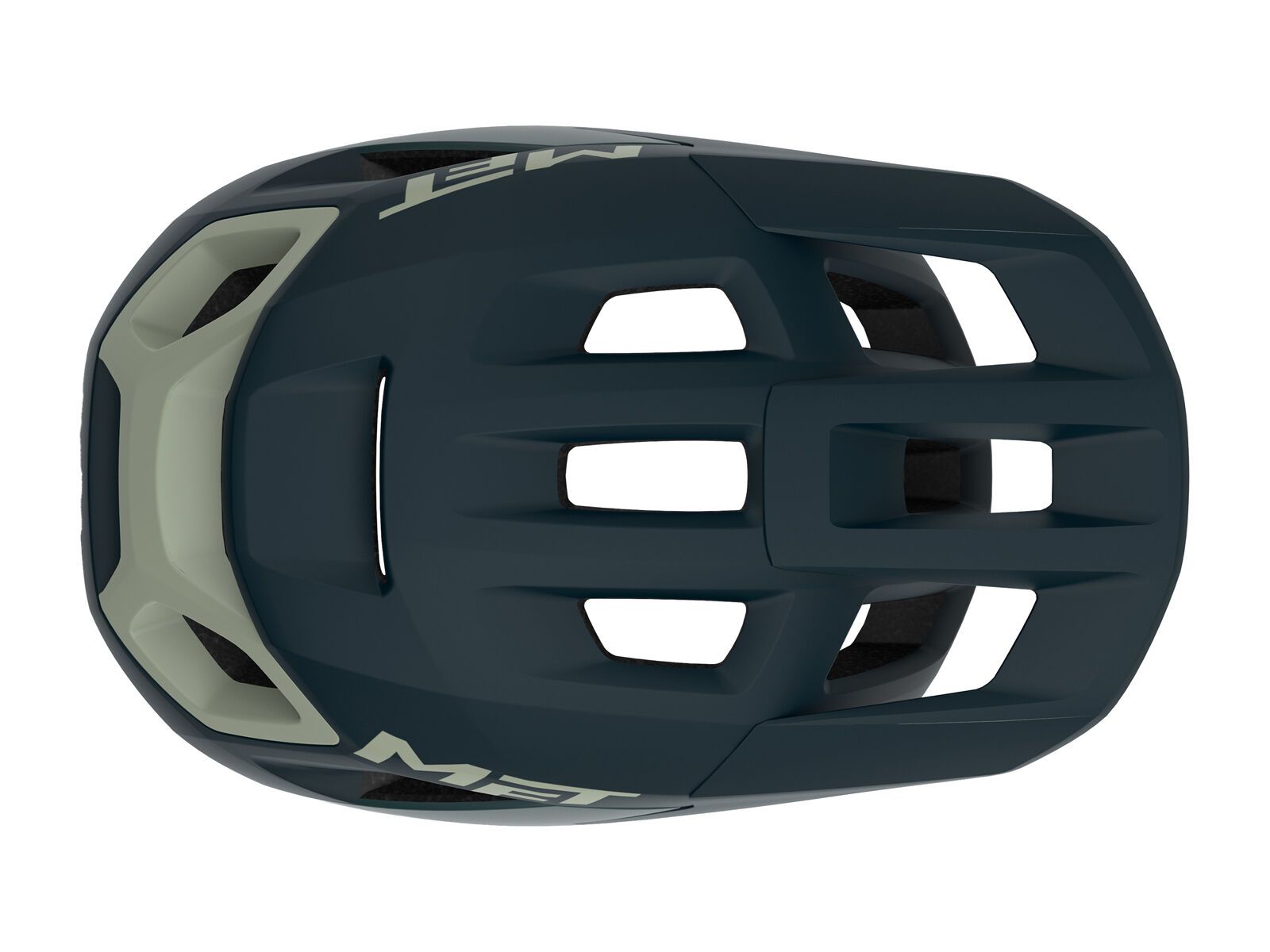 MET Revo MIPS, navy/matt - Bild 4