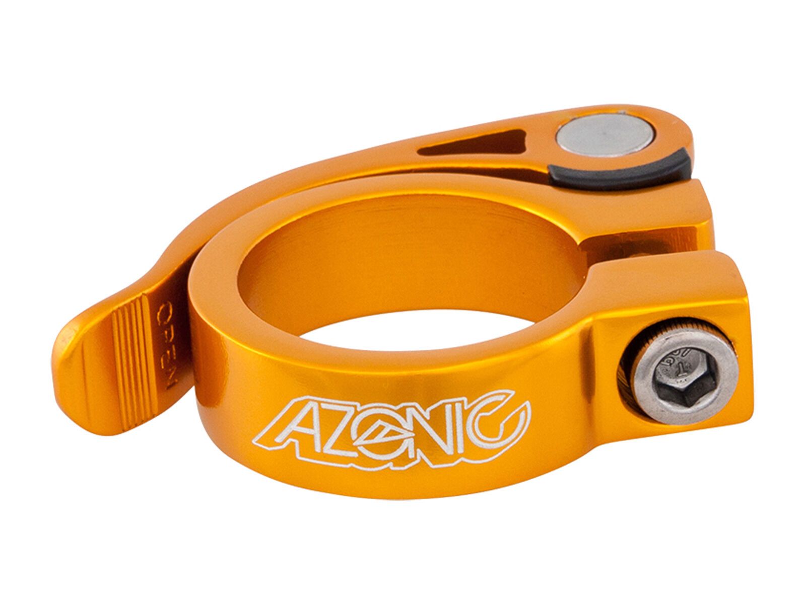 Azonic Gonzo Clamp, orange - Bild 1