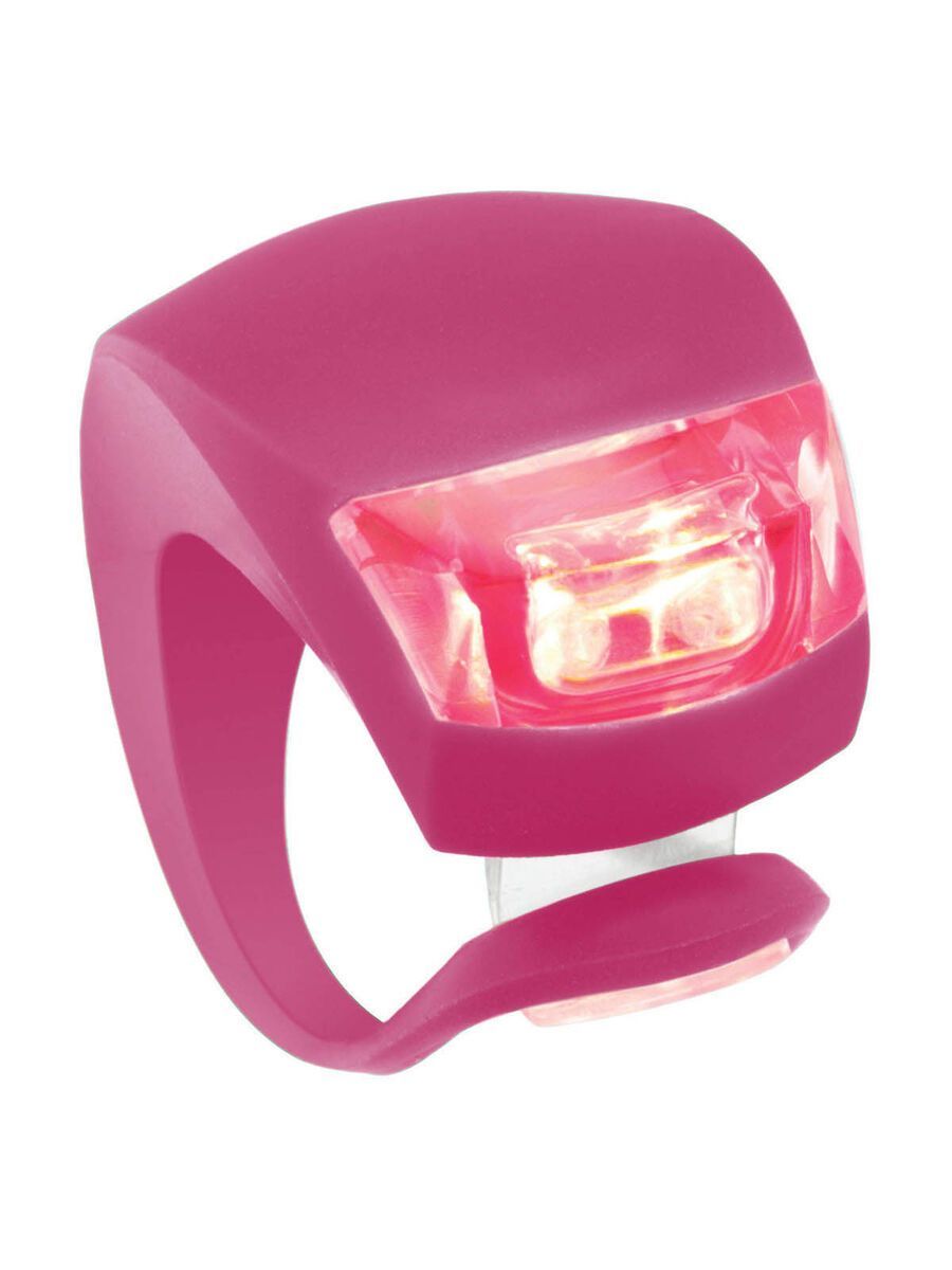 Knog Beetle, pink - Bild 2