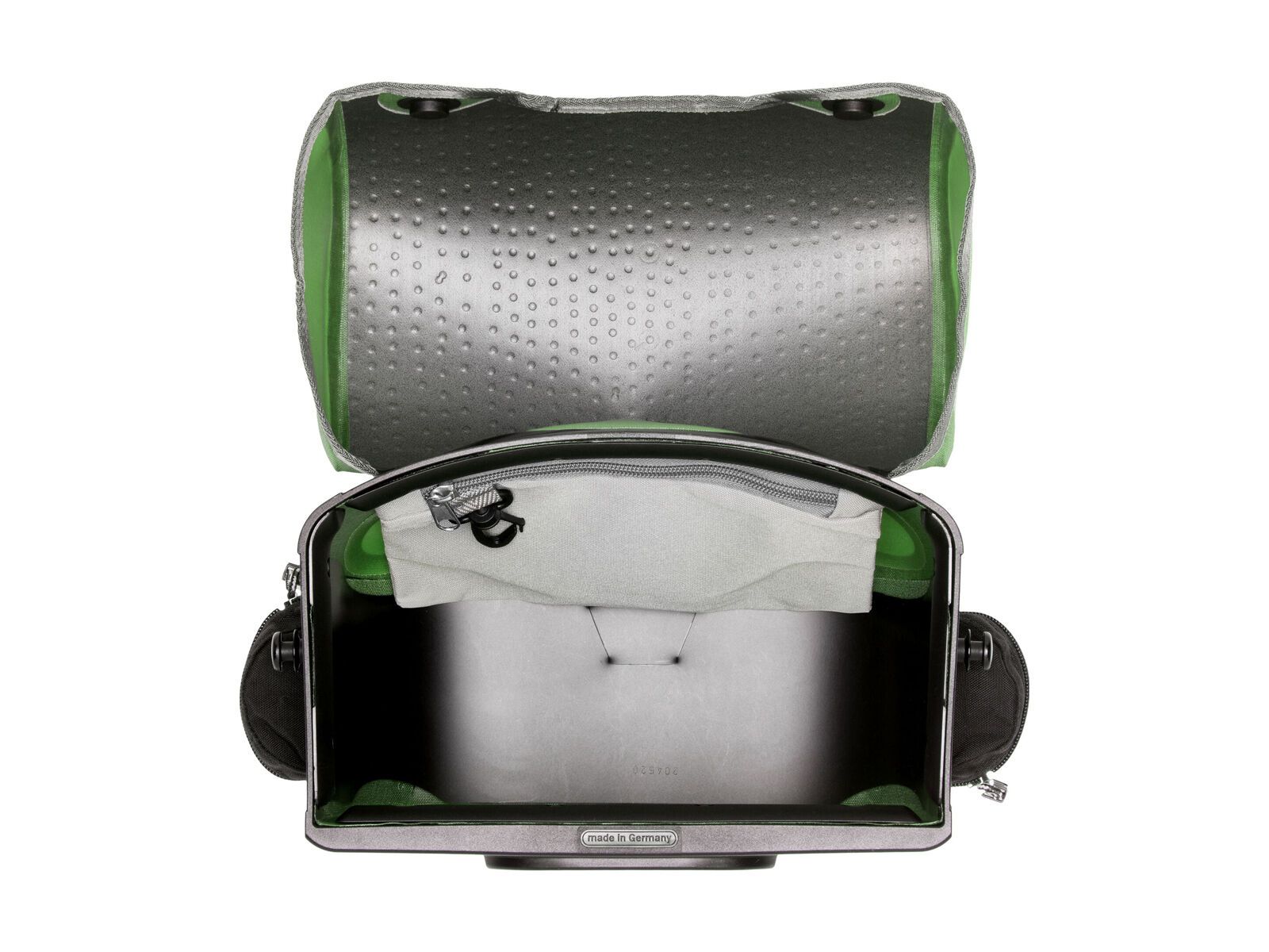 ORTLIEB Ultimate Six Plus - 7 L, kiwi - moss green - Bild 5