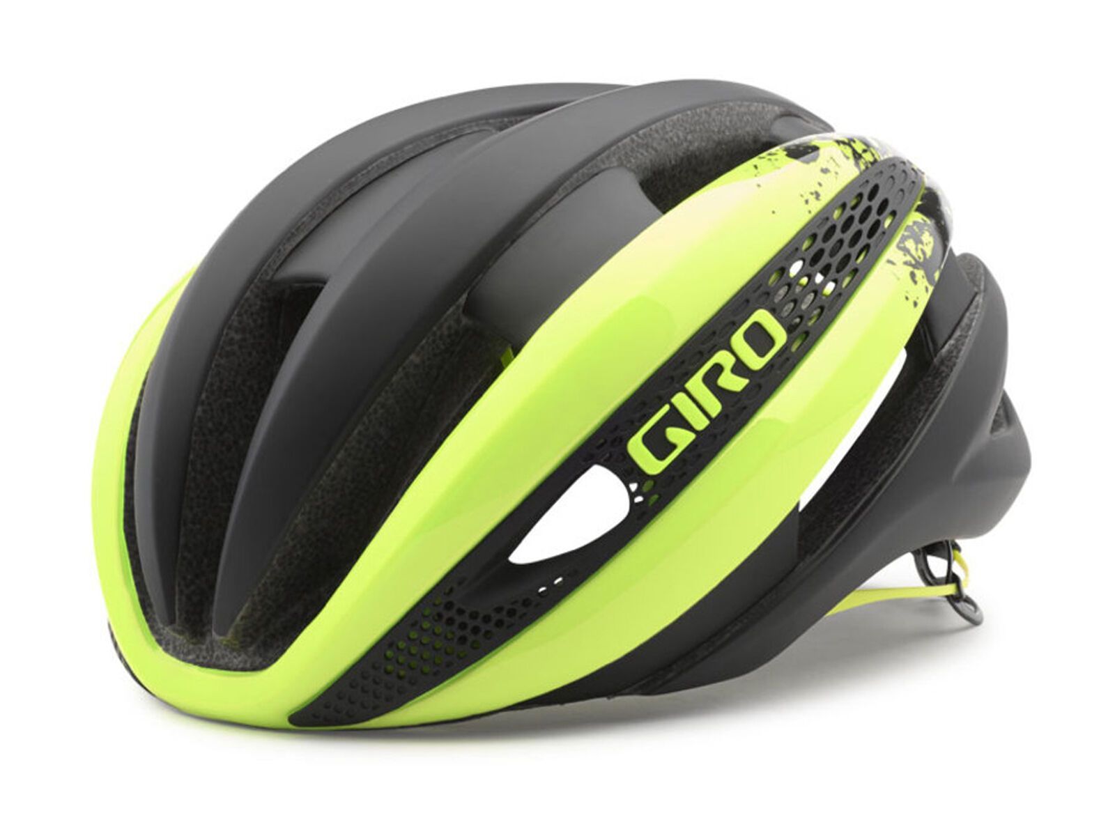 Giro Synthe, highlight yellow/matt black - Bild 1