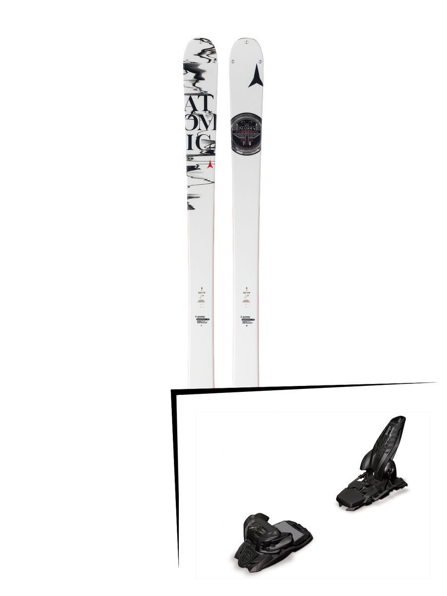 Atomic Set: Infamous 2016 + Marker Jester 16 - Bild 1