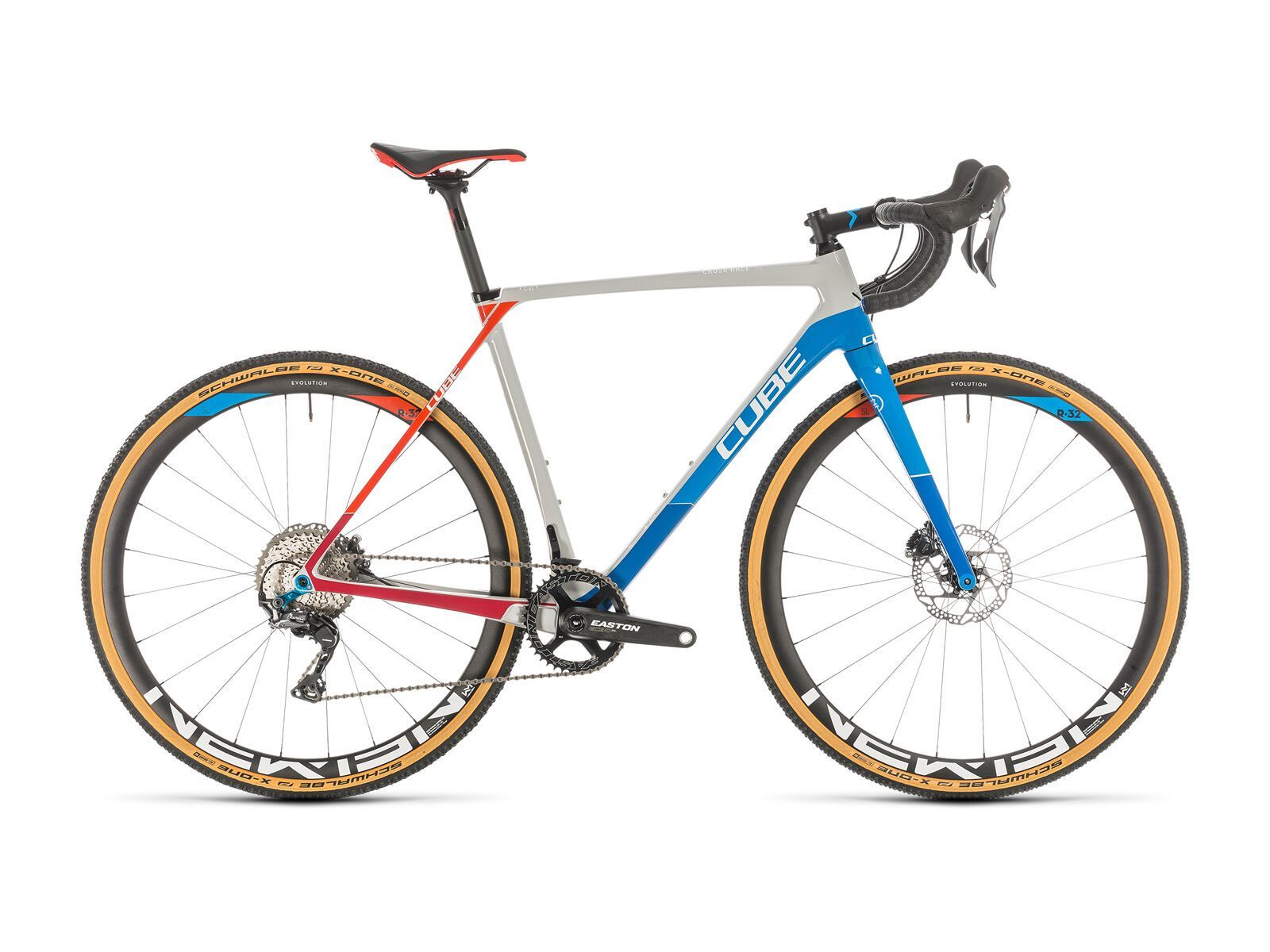 Cube Cross Race C:62 SL, teamline - Bild 1