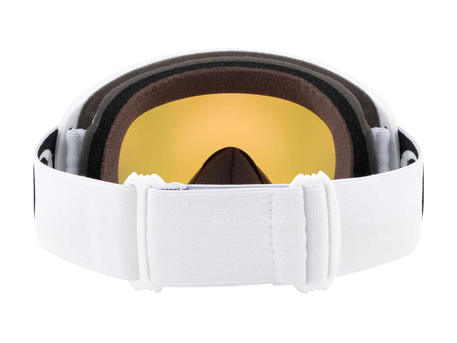 Oakley O Frame 2.0 Pro M - Fire Iridium, white - Bild 3