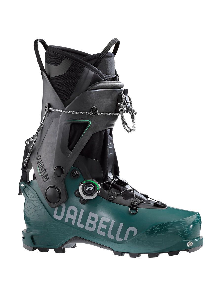 Dalbello Quantum Asolo, green/black - Bild 1