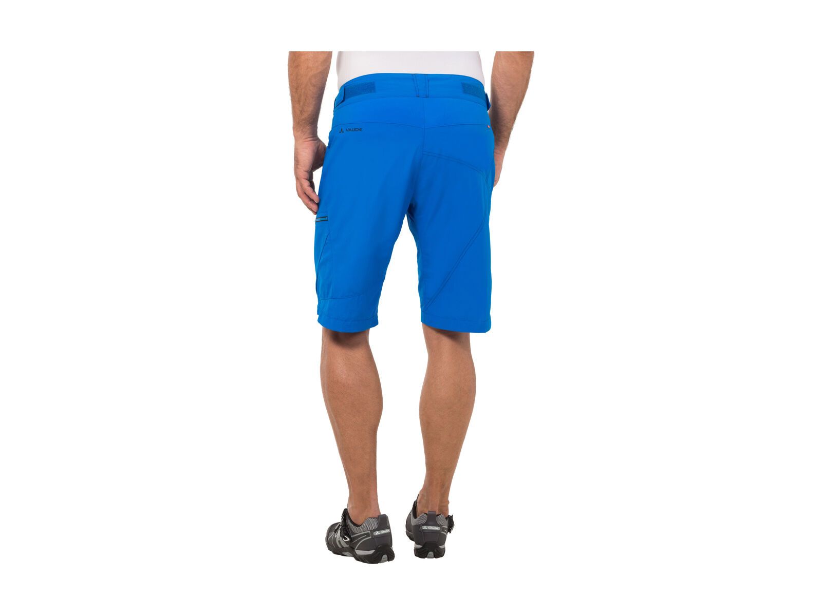 Vaude Men's Tamaro Shorts inkl. Innenhose, radiate blue - Bild 5