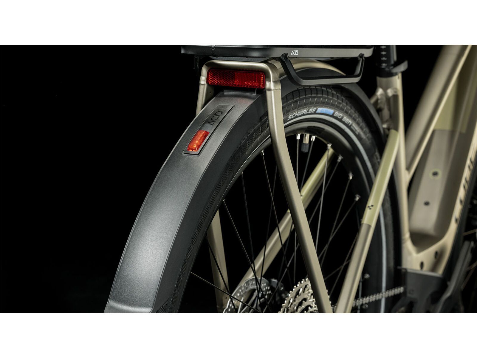 Cube Kathmandu Hybrid Pro 750 Trapeze, flashstone´n´black - Bild 5