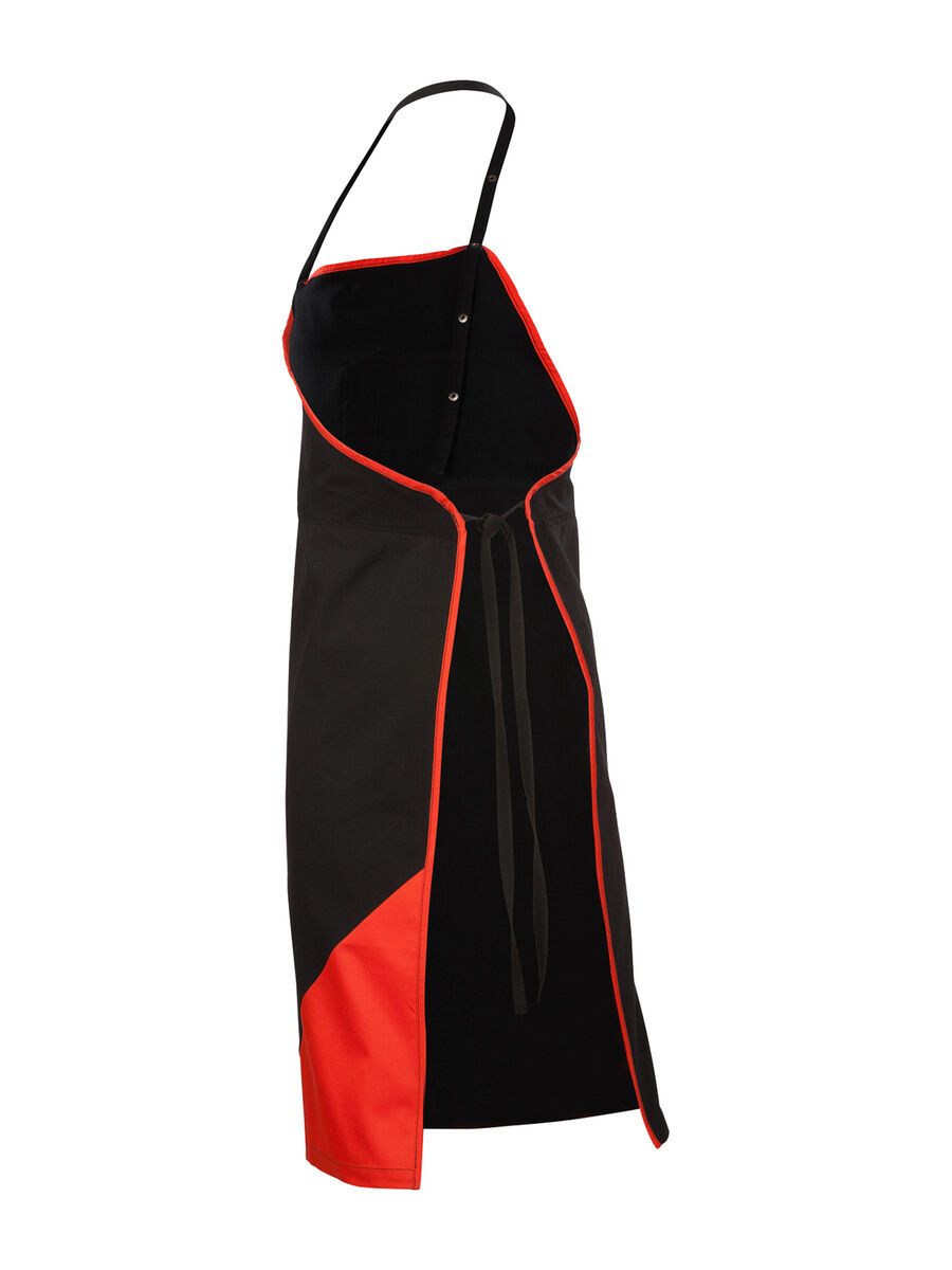 Cube Work Mechaniker-Schürze, black´n´red - Bild 2