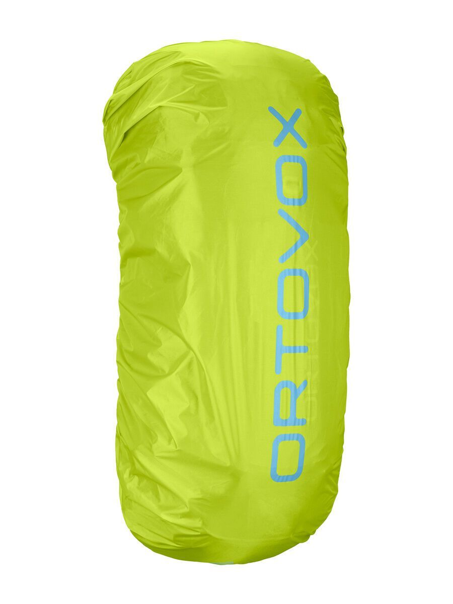Ortovox Rain Cover 15-25 Liter, happy green - Bild 1