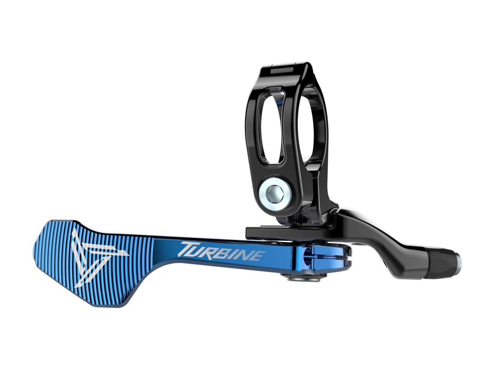Race Face 1x Hop-up Lever Upgrade, blue - Bild 1
