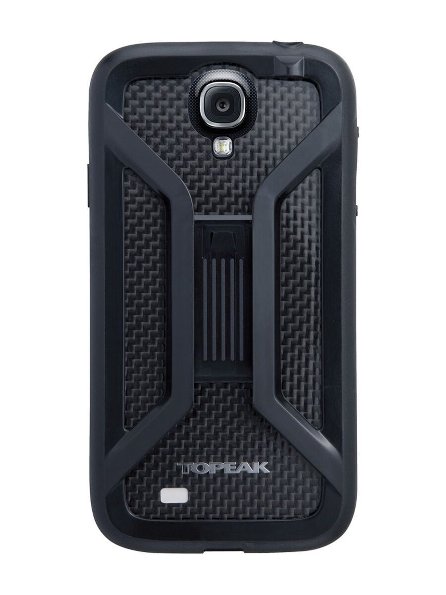 Topeak RideCase Samsung Galaxy S4 ohne Halter, black - Bild 3