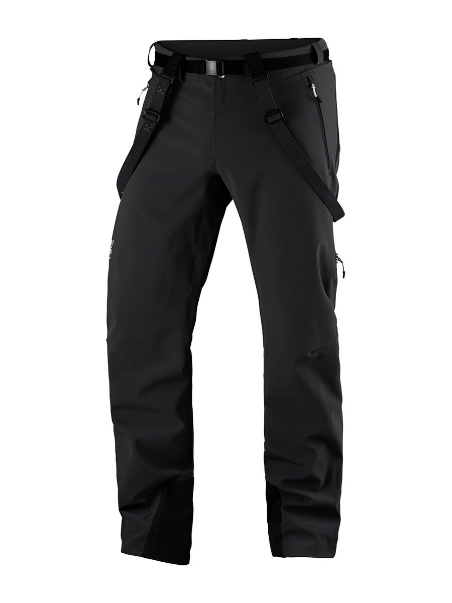 Haglöfs Rando Flex Pant Men, true black - Bild 1