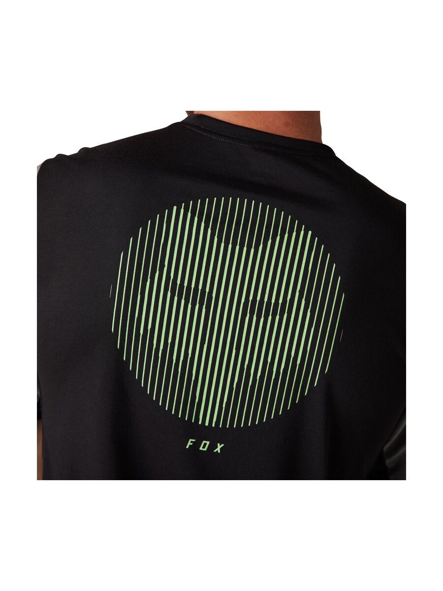 Fox Ranger Drirelease SS Jersey Race, black - Bild 4