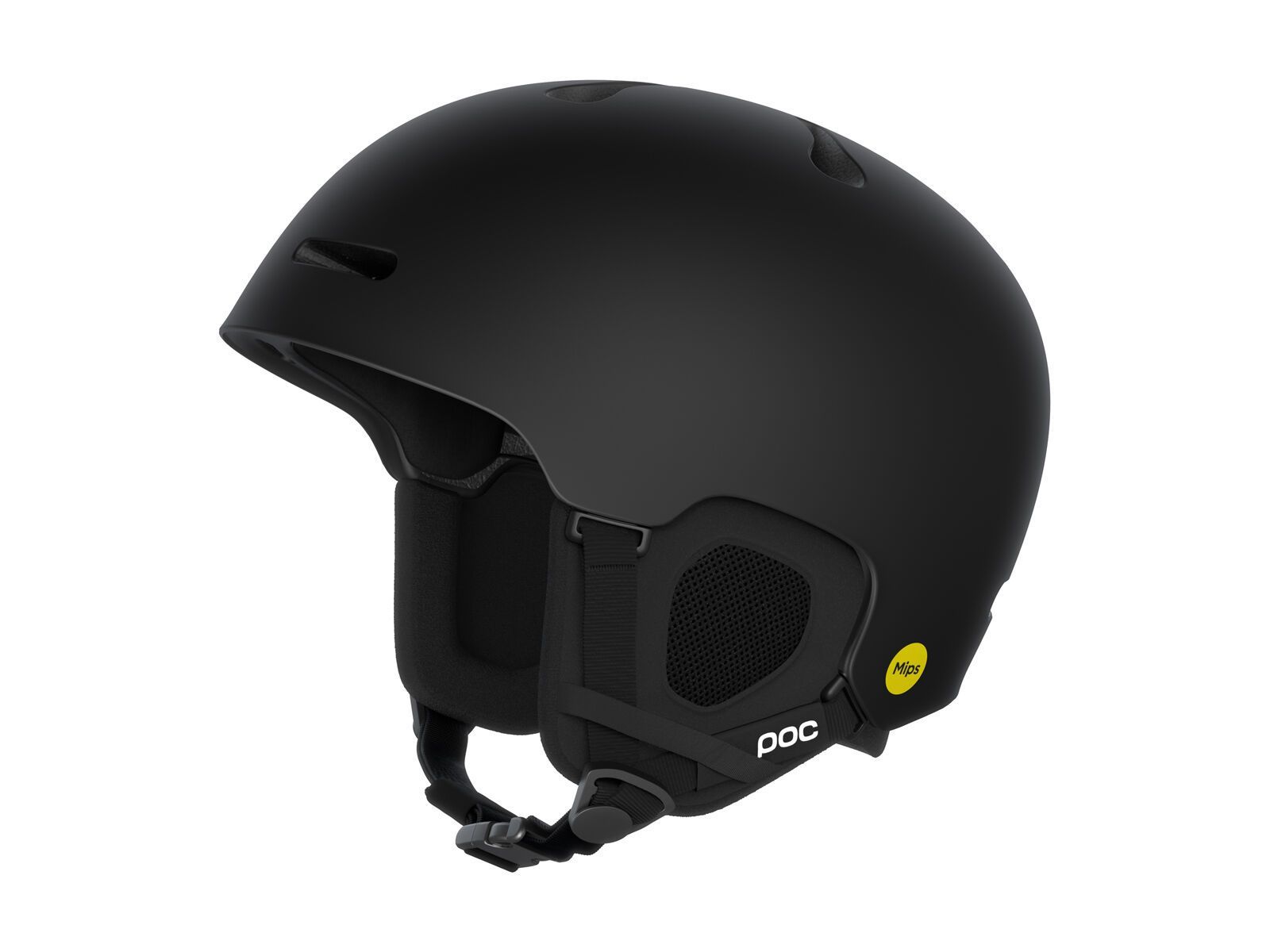 POC Fornix MIPS, uranium black matt - Bild 1