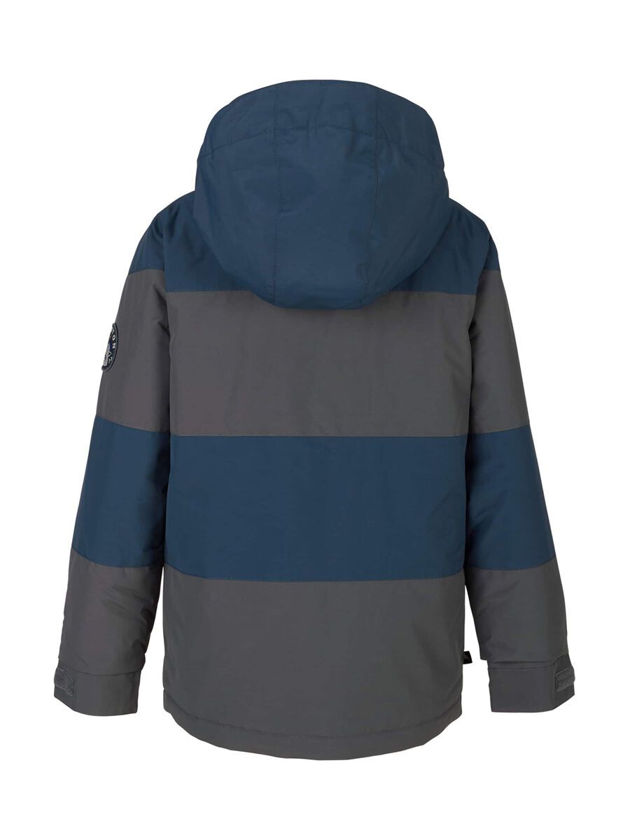 Burton Boys Symbol Jacket, faded/mood indigo - Bild 2