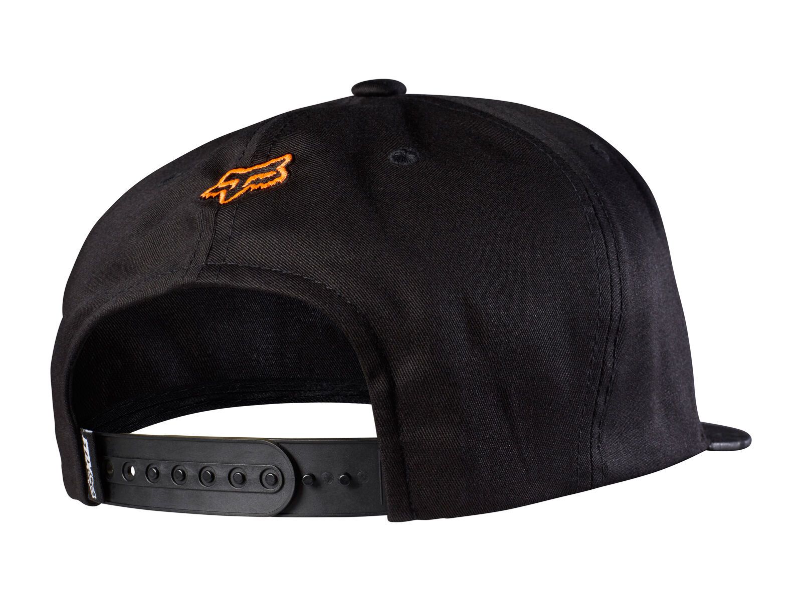 Fox Union Snapback Hat, black - Bild 2