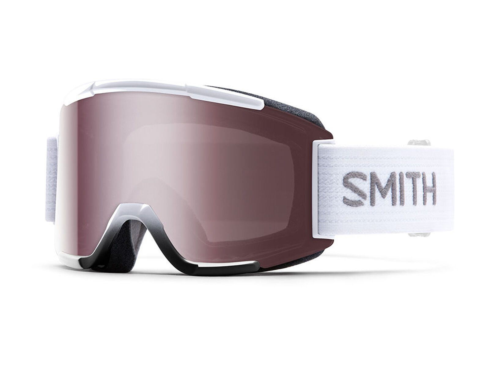 Smith Squad + Spare Lens, white/ignitor mirror - Bild 1
