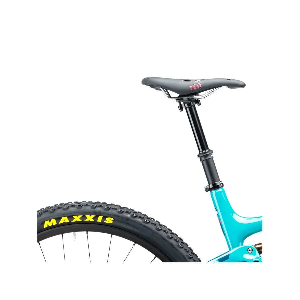 Yeti SB5 Beti T-Series, turquoise - Bild 6