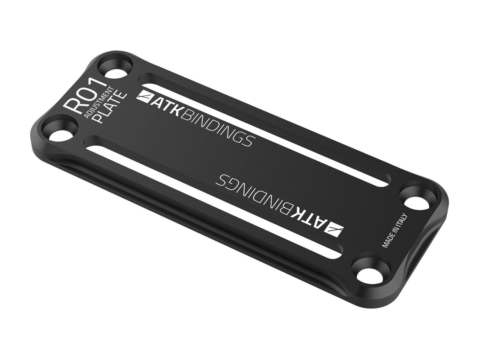 ATK Heel Plate - 30 mm (R01), black - Bild 1