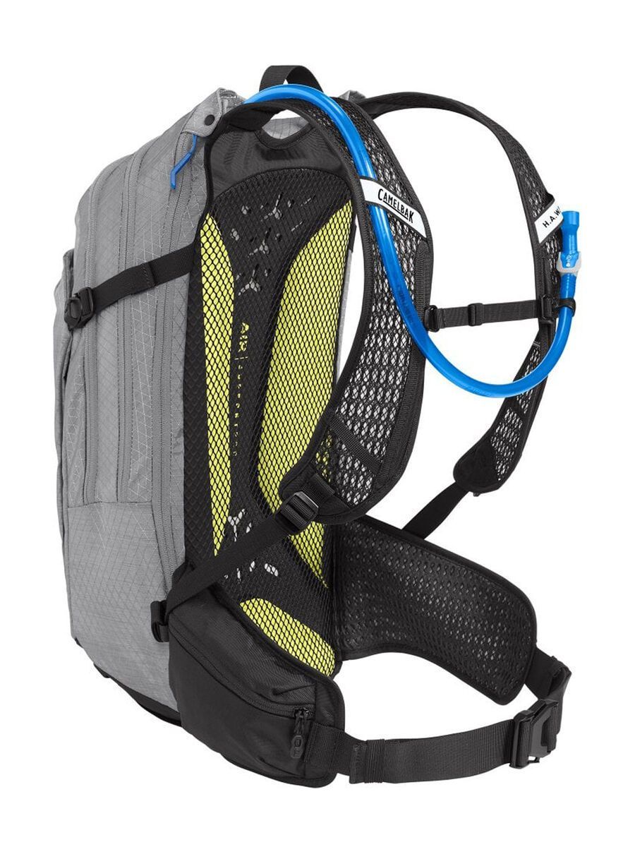 Camelbak H.A.W.G. Pro Trinkrucksack 20 L + 3 L Reservoir, gunmetal/black - Bild 6